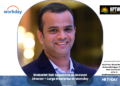 Shabarish Nair Appointed as Account Director – Large Enterprise at Workday
