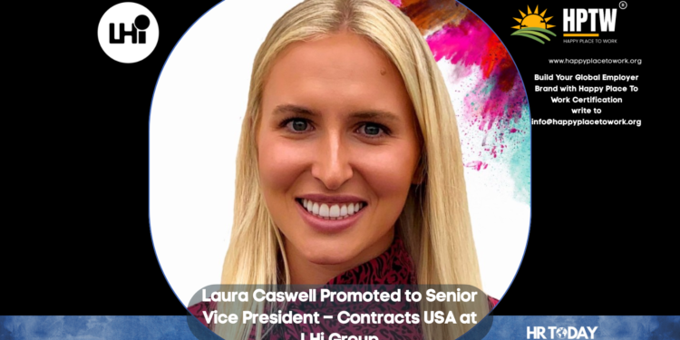 Laura Caswell Promoted to Senior Vice President – Contracts USA at LHi Group