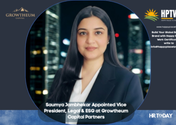 Saumya Jambhekar Appointed Vice President, Legal & ESG at Growtheum Capital Partners
