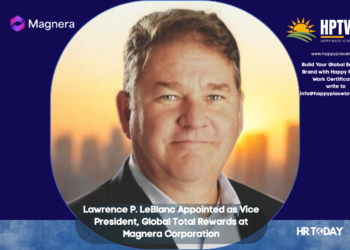 Lawrence P. LeBlanc Appointed as Vice President, Global Total Rewards at Magnera Corporation