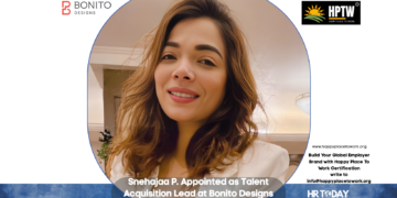 Snehajaa P. Appointed as Talent Acquisition Lead at Bonito Designs