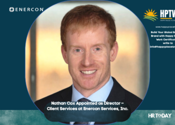 Nathan Cox Appointed as Director – Client Services at Enercon Services, Inc.