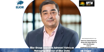 Elior Group Appoints Ashwani Vohra as Managing Director of Elior India