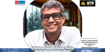 Dr Batra’s® Appoints Deepak Pant as Group Chief Operating Officer