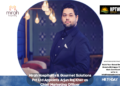 Mirah Hospitality & Gourmet Solutions Pvt Ltd Appoints Arjun Raj Kher as Chief Marketing Officer