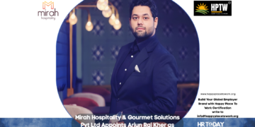Mirah Hospitality & Gourmet Solutions Pvt Ltd Appoints Arjun Raj Kher as Chief Marketing Officer
