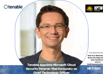 Tenable Appoints Microsoft Cloud Security Veteran Vlad Korsunsky as Chief Technology Officer