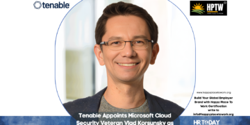 Tenable Appoints Microsoft Cloud Security Veteran Vlad Korsunsky as Chief Technology Officer
