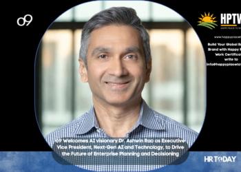 o9 Welcomes AI visionary Dr. Ashwin Rao as Executive Vice President, Next-Gen AI and Technology, to Drive the Future of Enterprise Planning and Decisioning