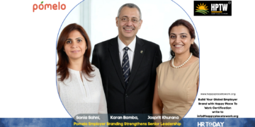 Pomelo Employer Branding Strengthens Senior Leadership Team for GCC and Tech Enterprises in India
