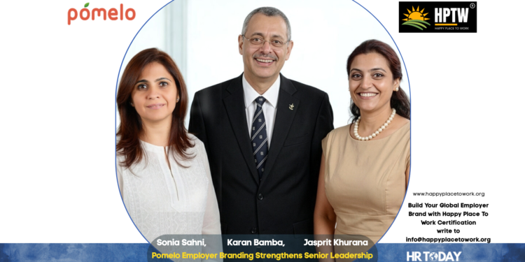 Pomelo Employer Branding Strengthens Senior Leadership Team for GCC and Tech Enterprises in India