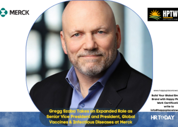 Gregg Szabo Takes on Expanded Role as Senior Vice President and President, Global Vaccines & Infectious Diseases at Merck