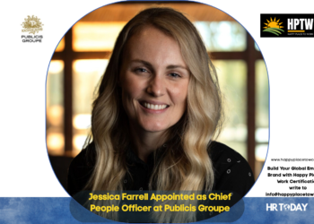 Jessica Farrell Appointed as Chief People Officer at Publicis Groupe