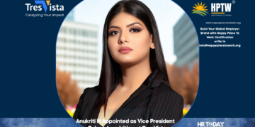 Anukriti M Appointed as Vice President – Talent Acquisition at TresVista
