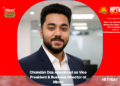 Chandan Das Appointed as Vice President & Business Director at Mirchi