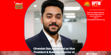 Chandan Das Appointed as Vice President & Business Director at Mirchi
