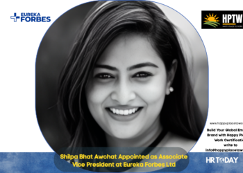 Shilpa Bhat Awchat Appointed as Associate Vice President at Eureka Forbes Ltd