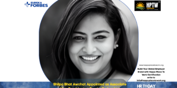 Shilpa Bhat Awchat Appointed as Associate Vice President at Eureka Forbes Ltd