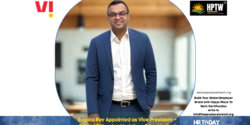 Sugata Roy Appointed as Vice President – Circle HR Head at Vodafone Idea Limited