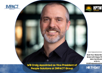 Will Craig Appointed as Vice President of People Solutions at IMPACT Group