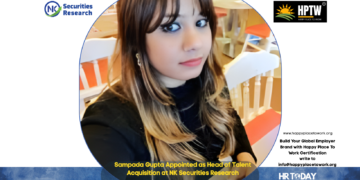 Sampada Gupta Appointed as Head of Talent Acquisition at NK Securities Research
