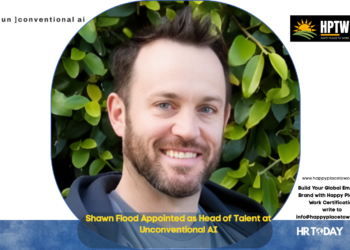 Shawn Flood Appointed as Head of Talent at Unconventional AI