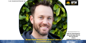 Shawn Flood Appointed as Head of Talent at Unconventional AI
