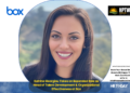 Katrina Georgiou Takes on Expanded Role as Head of Talent Development & Organizational Effectiveness at Box