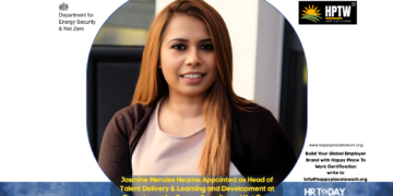 Jasmine Mendes Hearne Appointed as Head of Talent Delivery & Learning and Development at Department for Energy Security and Net Zero
