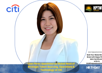 Lhen Perez Appointed as Global Head of Strategic Talent Sourcing, Operations & Technology at Citi