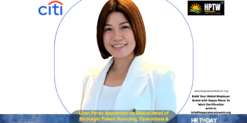 Lhen Perez Appointed as Global Head of Strategic Talent Sourcing, Operations & Technology at Citi