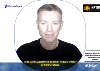 Ryan Ayres Appointed as Chief People Officer at PartnerStack