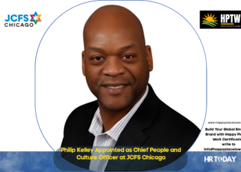 Philip Kelley Appointed as Chief People and Culture Officer at JCFS Chicago