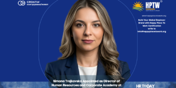 Simona Trajkovska Appointed as Director of Human Resources and Corporate Academy at Croatia Osiguruvanje – Život