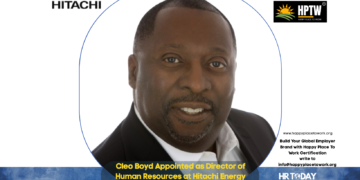 Cleo Boyd Appointed as Director of Human Resources at Hitachi Energy
