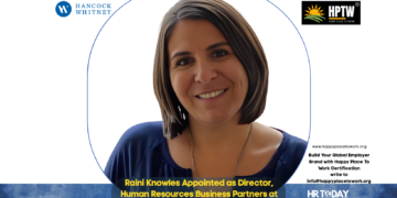 Raini Knowles Appointed as Director, Human Resources Business Partners at Hancock Whitney