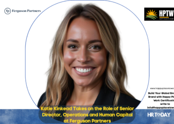 Katie Kinkead Takes on the Role of Senior Director, Operations and Human Capital at Ferguson Partners