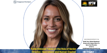 Katie Kinkead Takes on the Role of Senior Director, Operations and Human Capital at Ferguson Partners