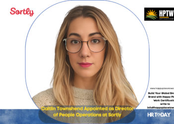 Caitlin Townshend Appointed as Director of People Operations at Sortly