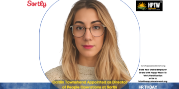 Caitlin Townshend Appointed as Director of People Operations at Sortly
