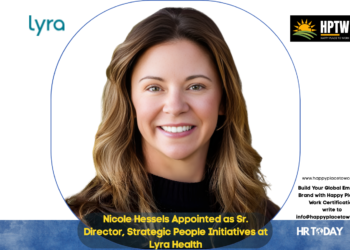 Nicole Hessels Appointed as Sr. Director, Strategic People Initiatives at Lyra Health