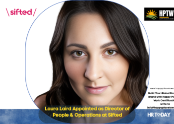 Laura Laird Appointed as Director of People & Operations at Sifted