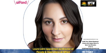 Laura Laird Appointed as Director of People & Operations at Sifted