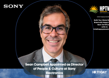 Sean Campbell Appointed as Director of People & Culture at Sony Electronics