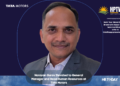 Narayan Gurav Elevated to General Manager and Head Human Resources at Tata Motors
