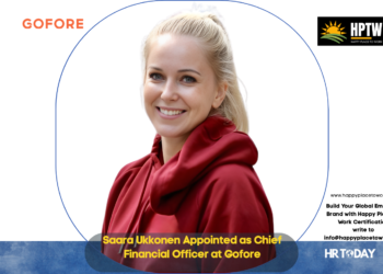 Saara Ukkonen Appointed as Chief Financial Officer at Gofore