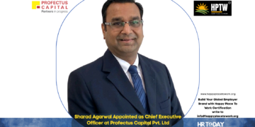 Sharad Agarwal Appointed as Chief Executive Officer at Profectus Capital Pvt. Ltd
