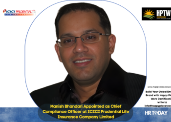 Manish Bhandari Appointed as Chief Compliance Officer at ICICI Prudential Life Insurance Company Limited
