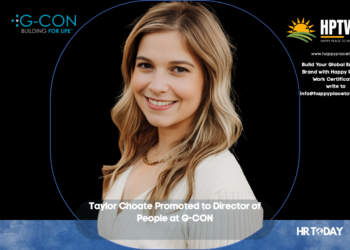 Taylor Choate Promoted to Director of People at G-CON
