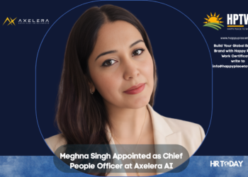 Meghna Singh Appointed as Chief People Officer at Axelera AI